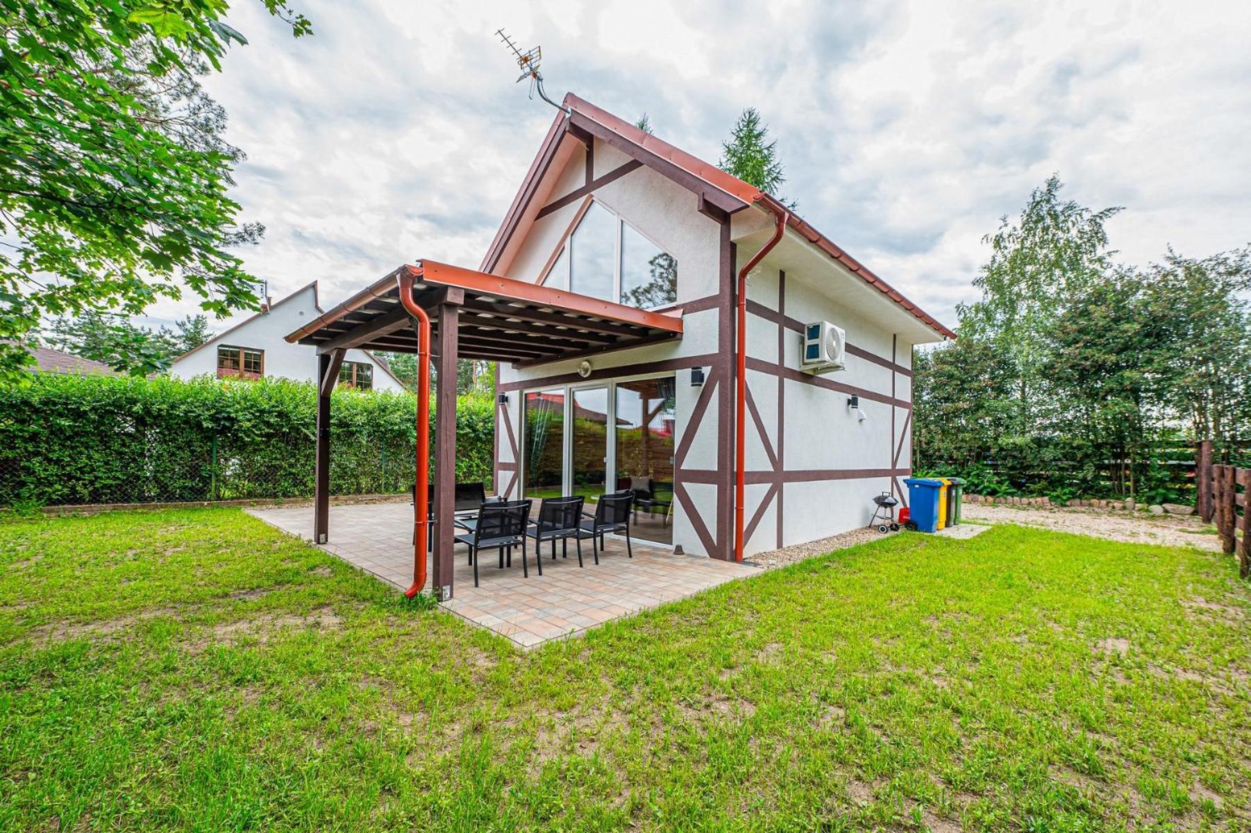 Apartamenty Kaszuby 兹姆巴克 外观 照片