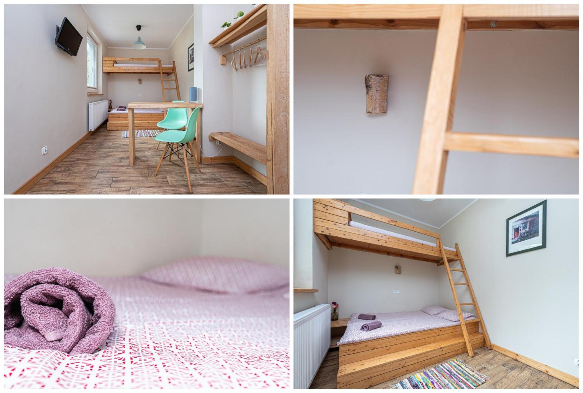 Apartamenty Kaszuby 兹姆巴克 外观 照片