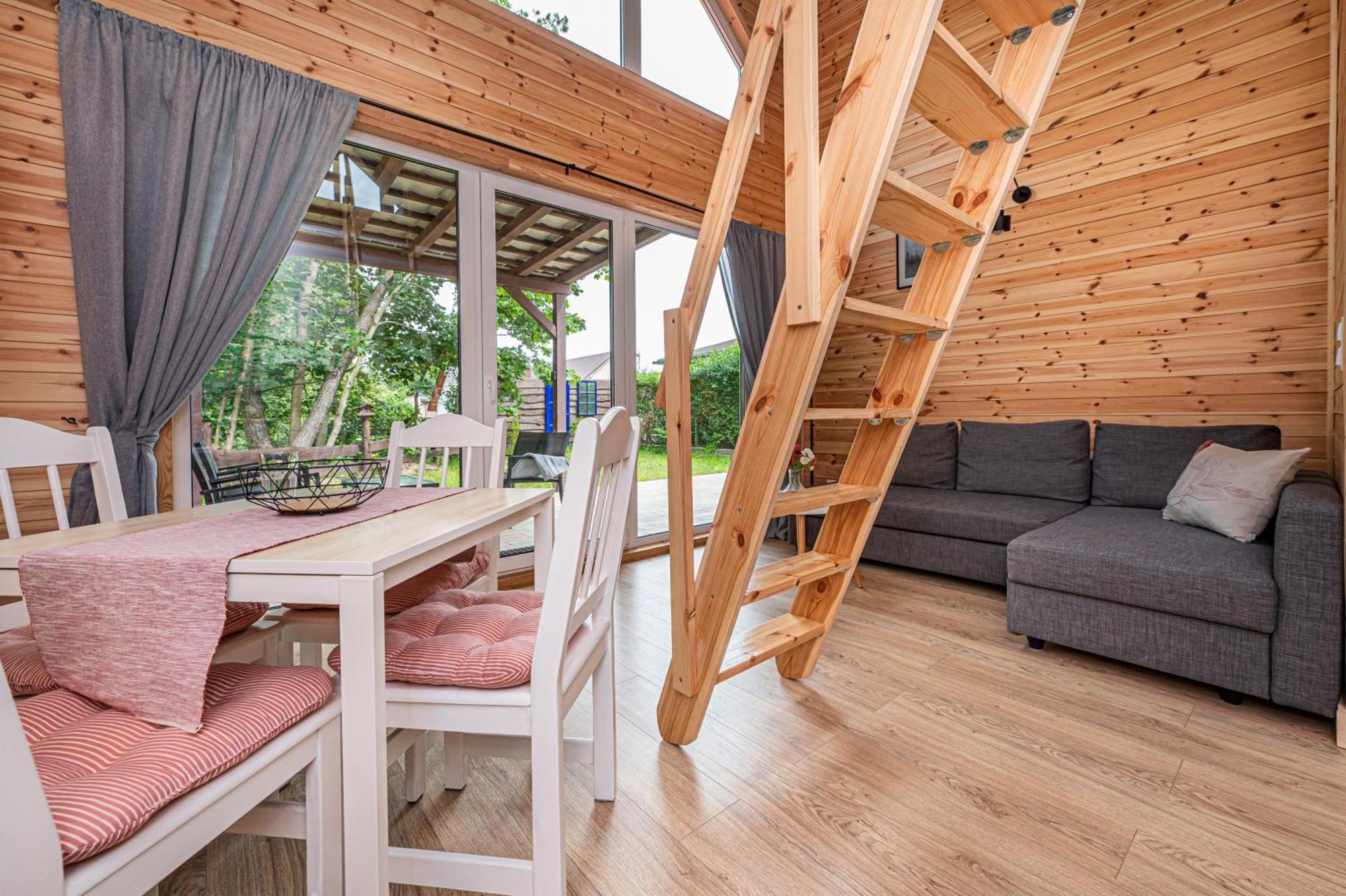 Apartamenty Kaszuby 兹姆巴克 外观 照片
