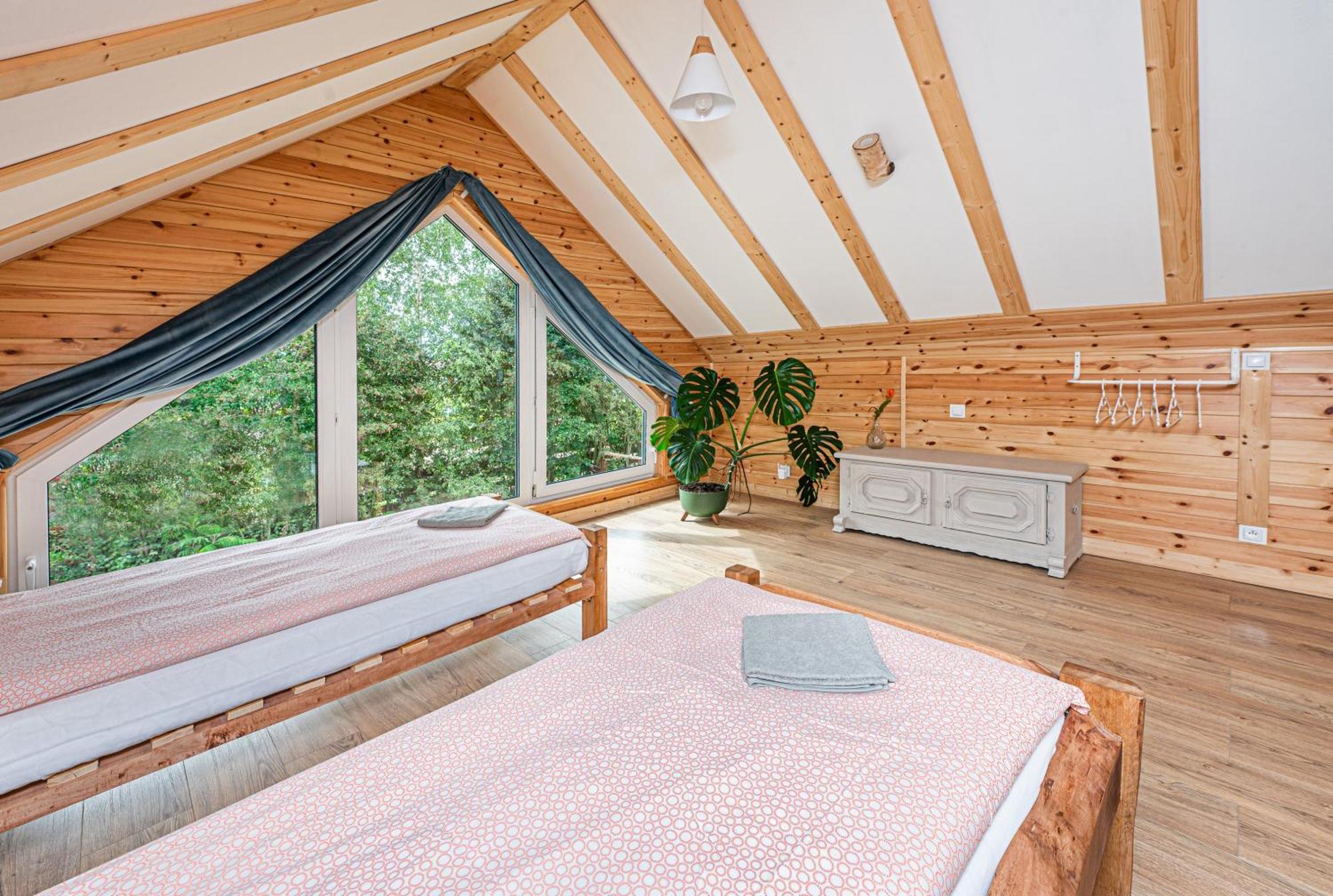 Apartamenty Kaszuby 兹姆巴克 外观 照片